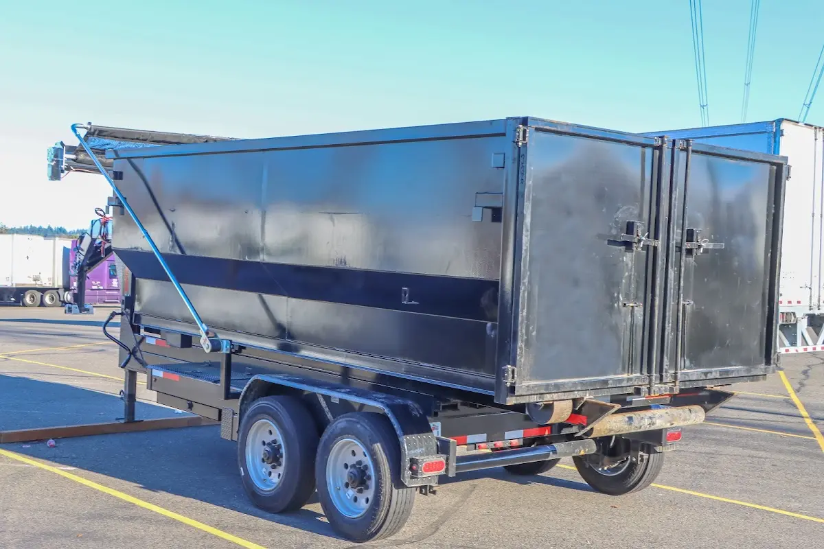 Construction Dumpster Rental in Washoe Valley, NV